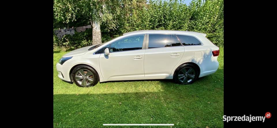 Toyota avensis 22 d cat 150 automat Warszawa