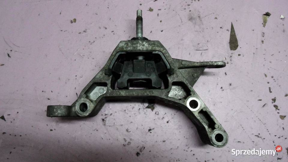 ALFA MITO 09 TWIN AIR 105 ŁAPA WSPORNIK SKRZYNI osobowe