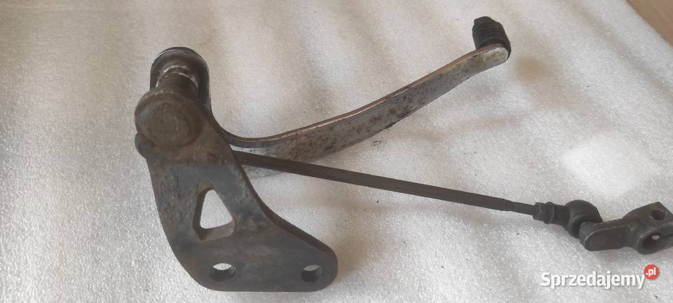 Yamaha Virago 125 dźwignia zmiany biegów