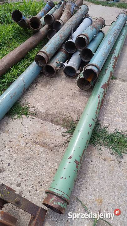 Dmuchawa Do Zboża Niemiecka Tornado Neuero 3 KW Pozostałe