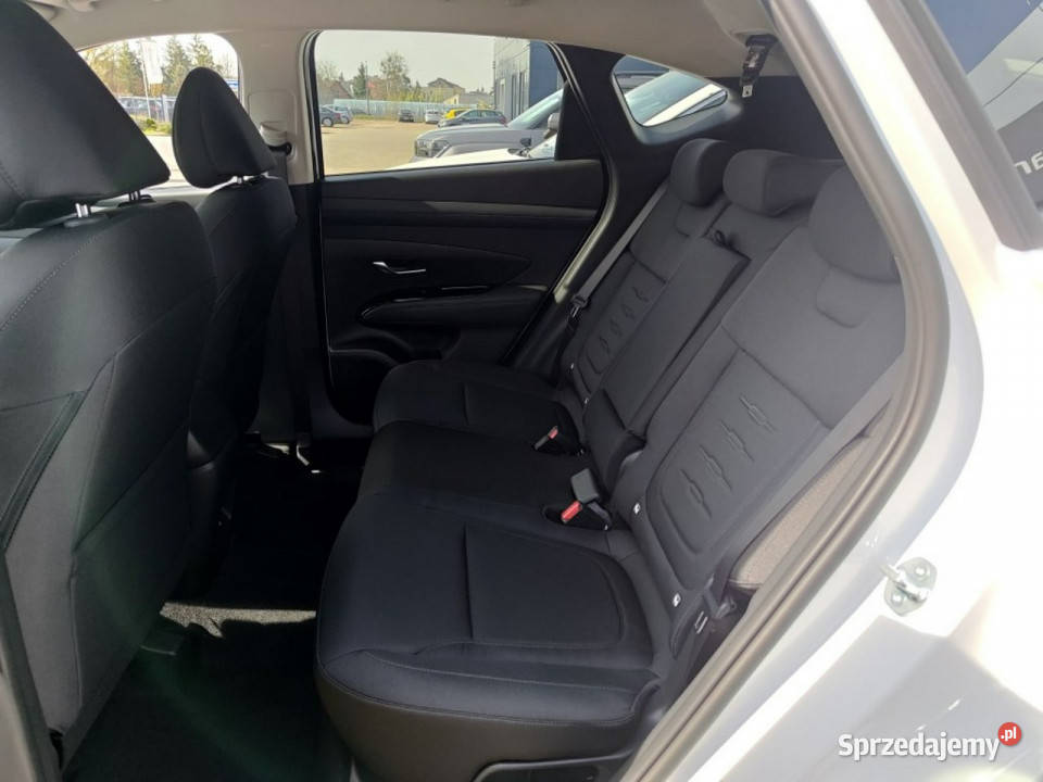 Hyundai Tucson smart led DIESEL IV 2020 nieuszkodzony