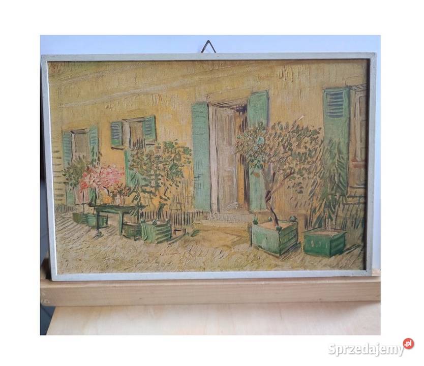 obraz kolekcja Samlung Vincent van Gogh Kielce sprzedam