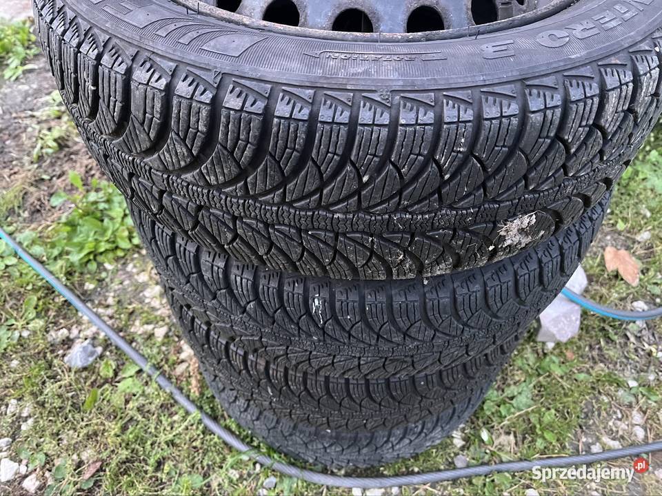 Opony zimowe FULDA 15 podkarpackie Mielec