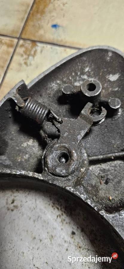 KapaDekiel silnika ze ślimakiem WSK zachodniopomorskie Barlinek sprzedam