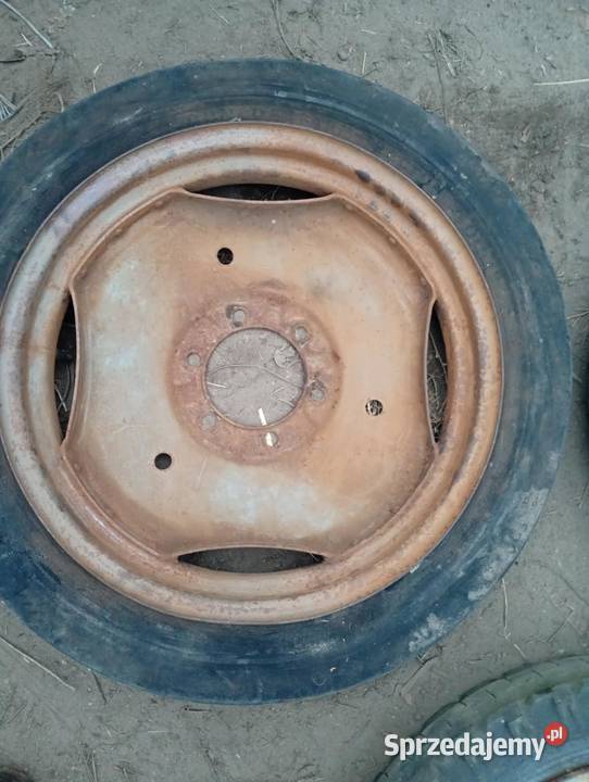 Sprzedam felgi do Fergusona TEATED 20 FE 35 itp Gniezno