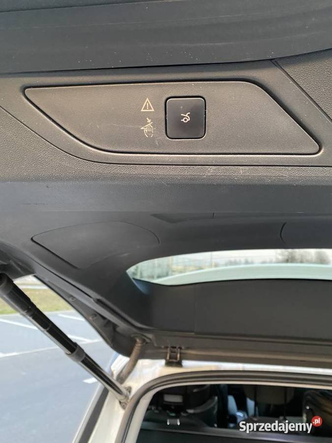 Sprzedam Citroena C4 Grand Picasso 20 Automat 7 Poznań sprzedam