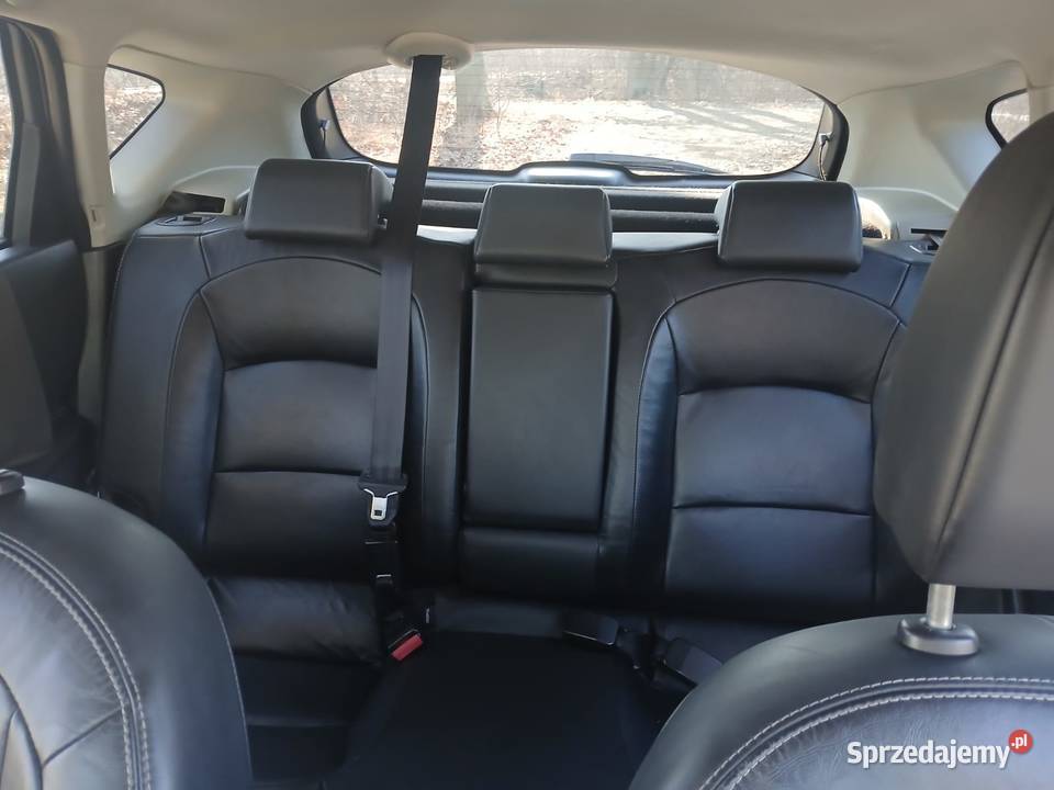 Nissan Qashqaj j10 20 lpg 4x4 2012 Teresin