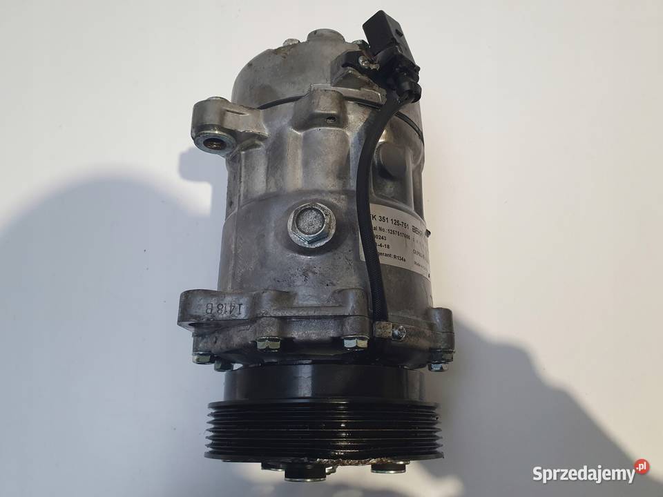 SPRĘŻARKA KLIMATYZACJI Seat Toledo II 16 16V Chełm