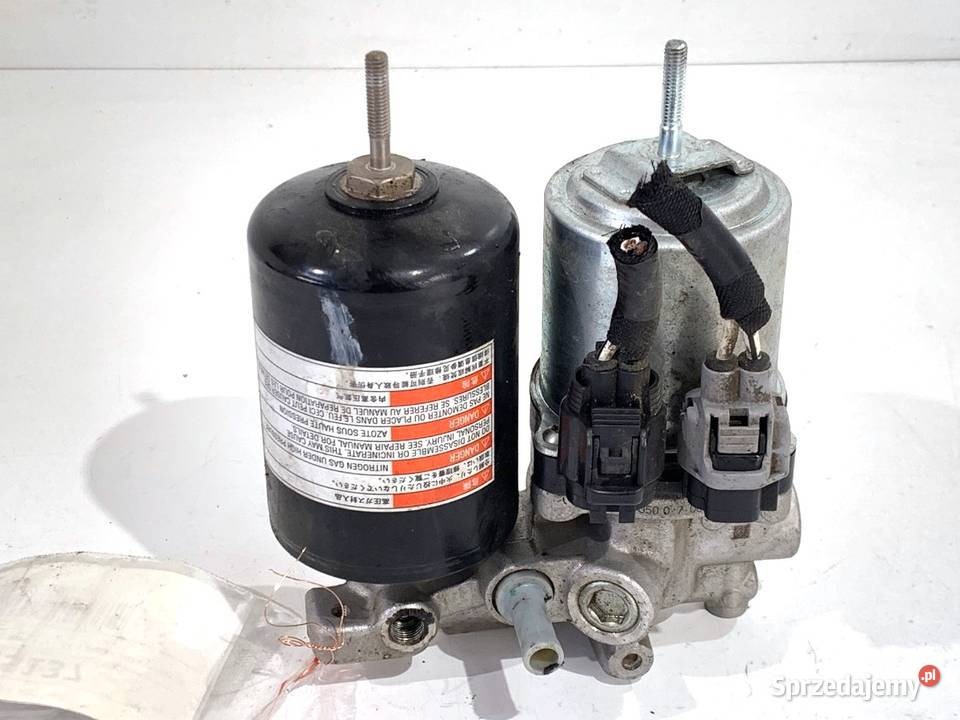 POMPA ABS TOYOTA RAV 4 IV 4707047050 25 155 sprzedam
