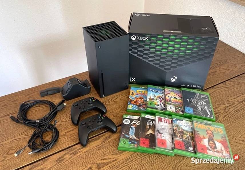 Xbox srie x Bytom