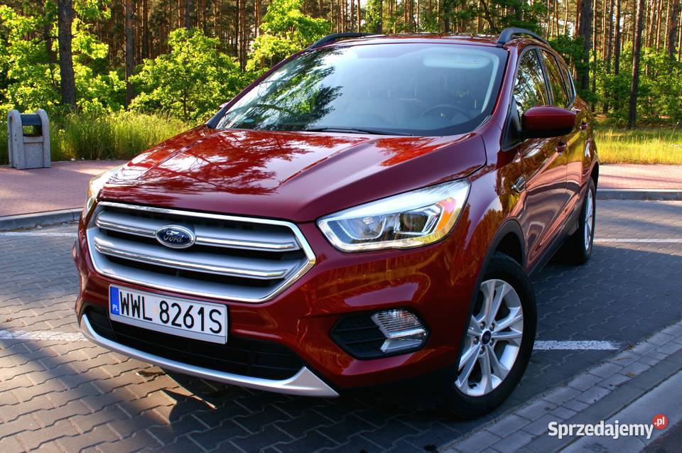 Ford Kuga Escape Mk Lift X Automat Z Bki Sprzedajemy Pl