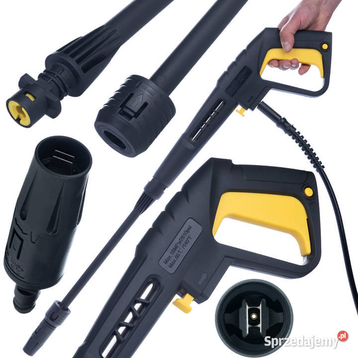 Pistolet do Krcher K2K7 150 bar Dysza Vario Narzędzia sprzedam