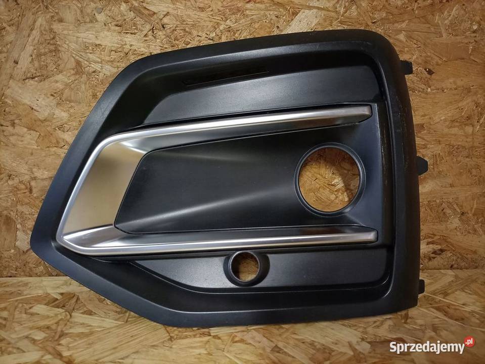 AUDI Q5 LIFT SLINE KRATKA ZDERZAKA LEWY PRZÓD