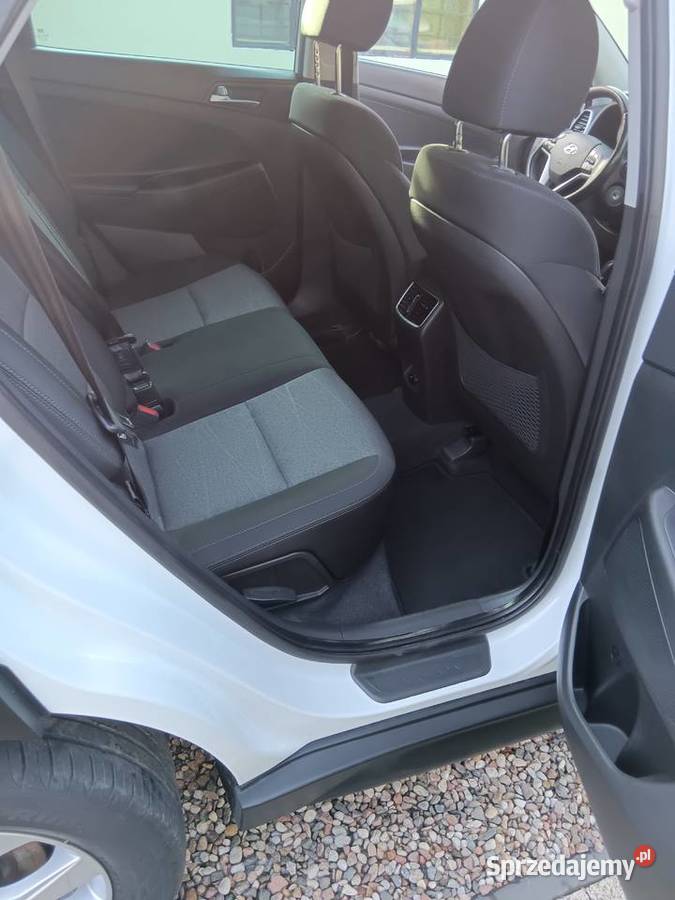 Tucson nowy metki brak Włocławek