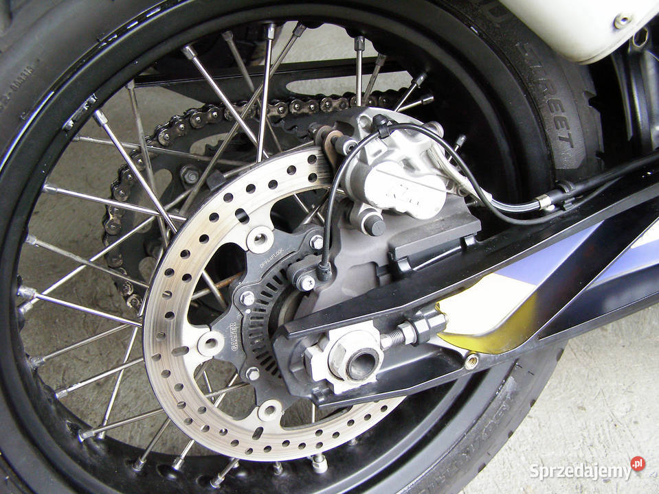 Ktm 790 adventure mały przebieg serwisowany w elektryczny starter Kraków