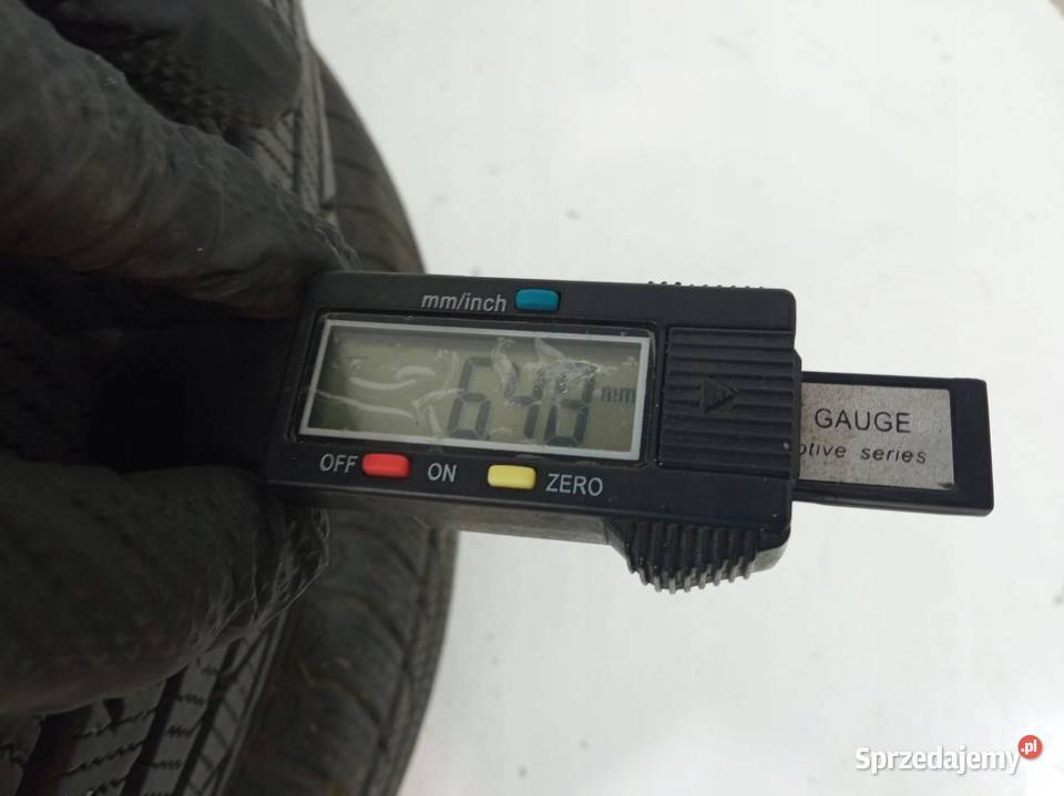 2x OPONA ZIMOWA ZEETEX WP1000 18565R15 88H 2621 zima