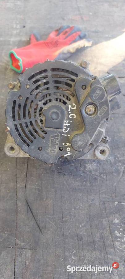 Alternator 20 HDI peugeot 406 ford osobowe Hańsk-Kolonia