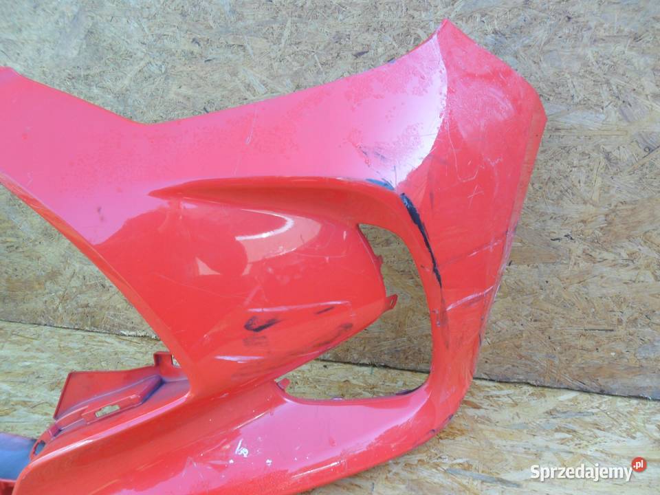 ZDERZAK PRZEDNI TOYOTA YARIS IV 521190DA00 wielkopolskie sprzedam