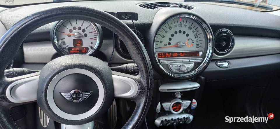 MINI COOPER S CLUBMAN 174