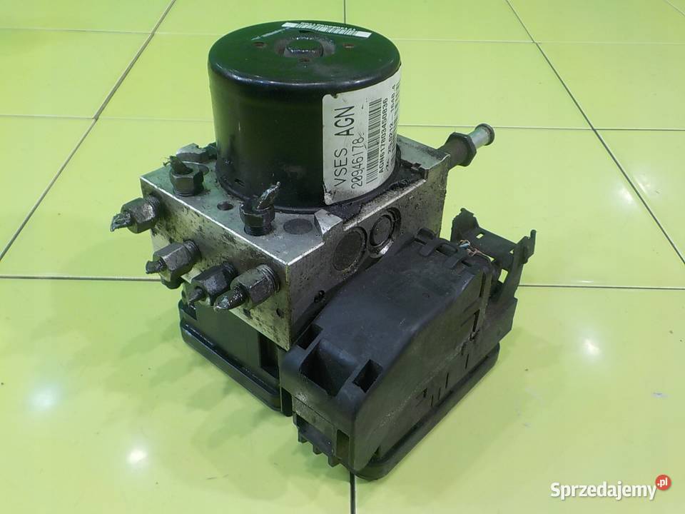 CHEVROLET CAPTIVA LIFT 22 VCDI 11r 5D pompa ABS Suków sprzedam