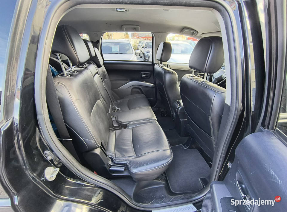 Peugeot 4007 ALU 16 x 2skóraHAKnawigacja bluetooth Bydgoszcz