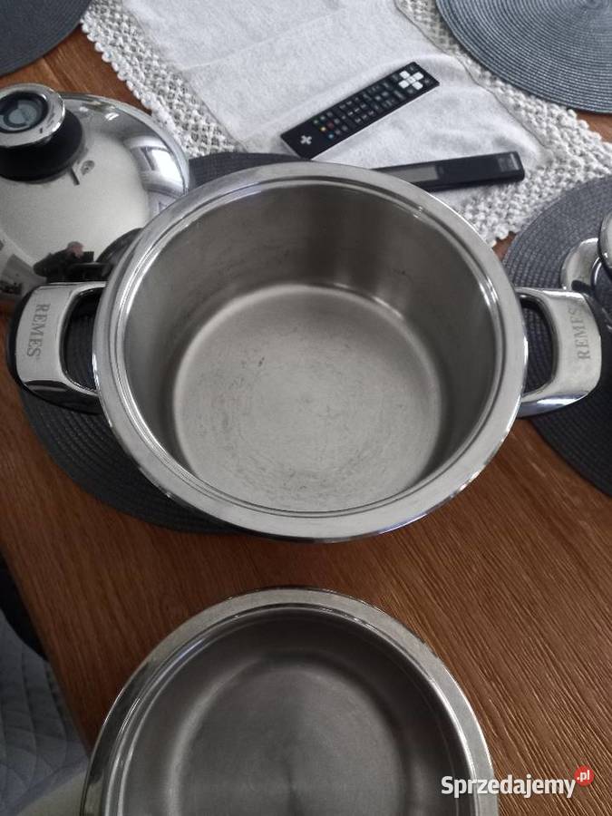 Garnki Welnax Remes wielkopolskie