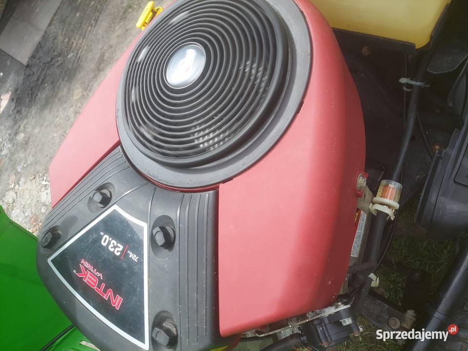 Kosiarka Traktorek Viking 23 t6 pompa oleju Brzozów