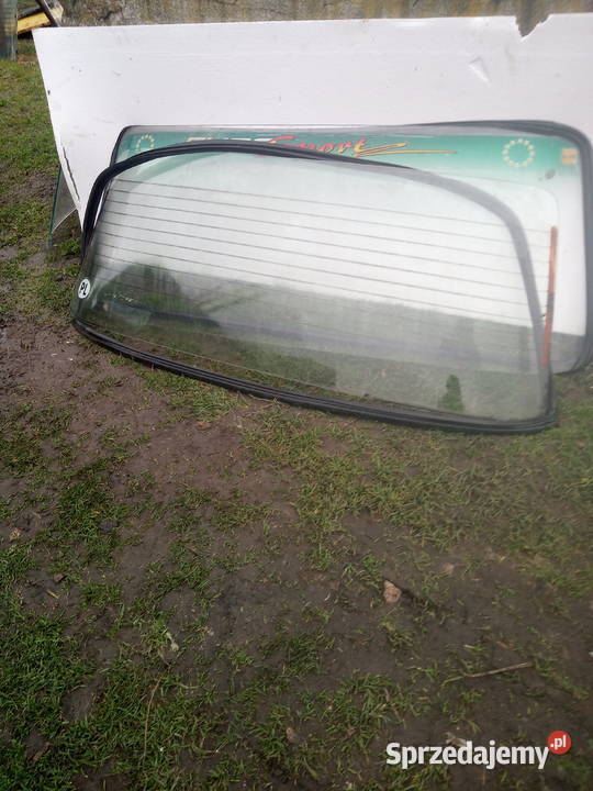 szyba przednia fiat 126 p maluchmały fiat Przednie Pińczów