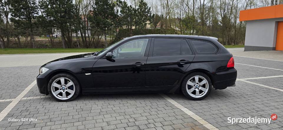 Bmw E91 320i SuperStan centralny zamek Ząbkowice Śląskie