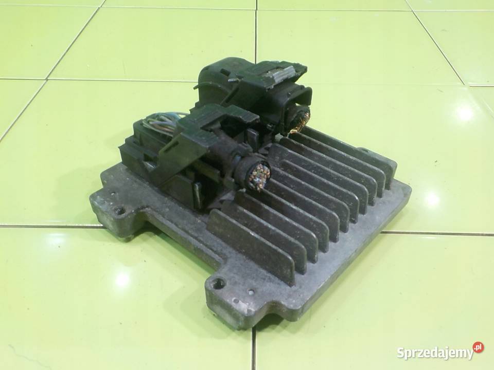OPEL CORSA D LIFT 14 B 12r sterownik komputer