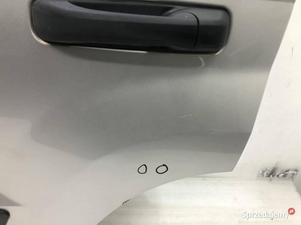 DRZWI LEWY TYŁ JEEP GRAND CHEROKEE WK III