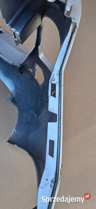 RENAULT KANGOO II ZDERZAK TYŁ TYLNY 8200436723 Bieleń