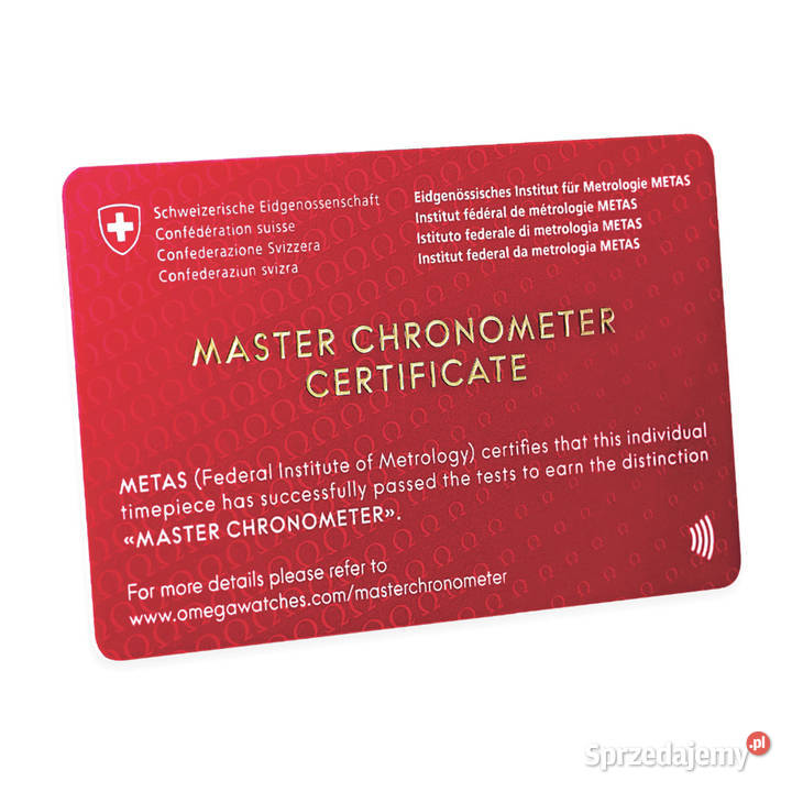 OMEGA Seamaster 300m 42mm Warszawa