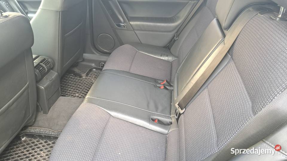 Opel Vectra C 18 16v Gaz przyciemniane szyby kujawsko-pomorskie Barcin