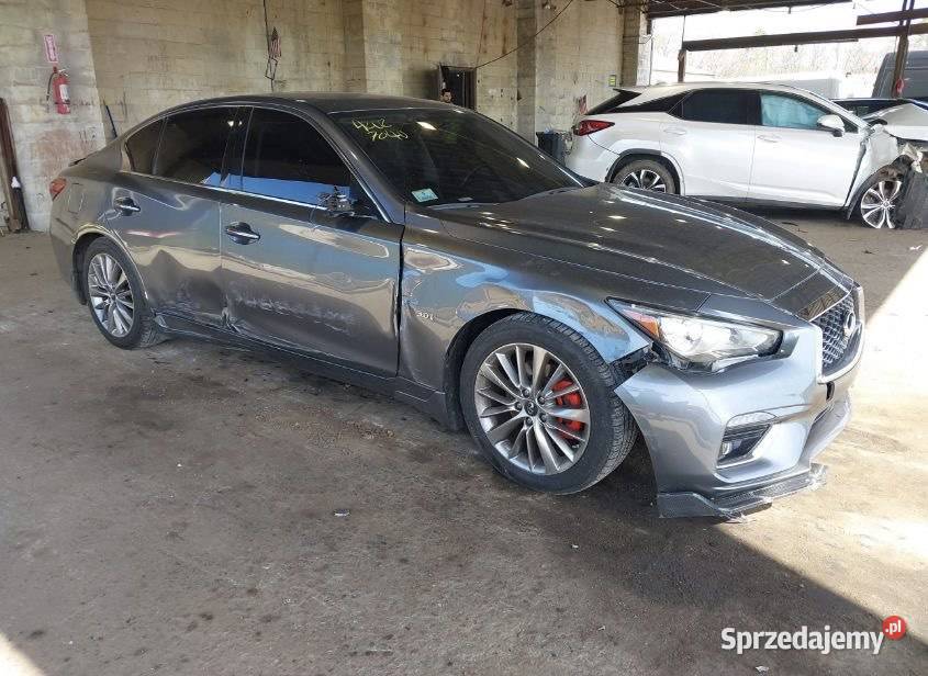Infiniti Q50 30T sprzedam