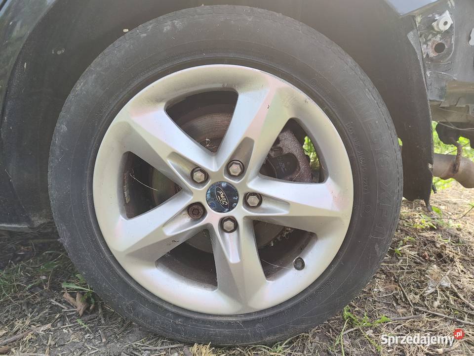 Ford alufelgi 16 5x108 lubelskie Zamość