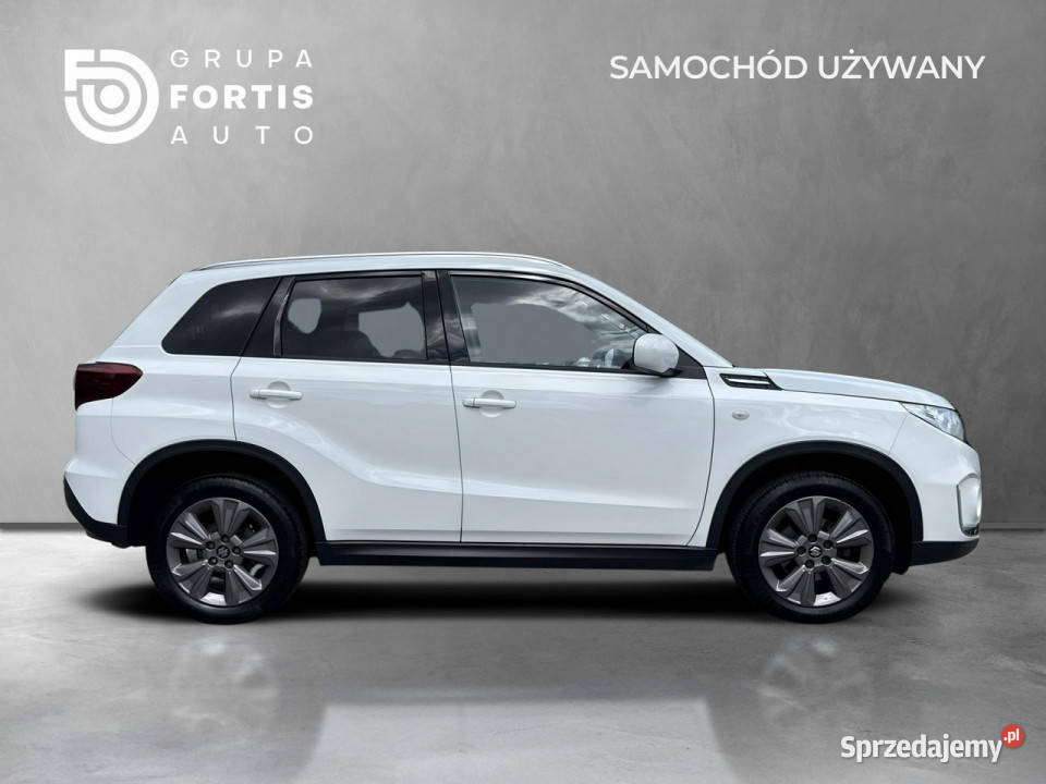 Suzuki Vitara 14 BoosterJet 140 manual 2WD Salon światła LED kujawsko-pomorskie Bydgoszcz