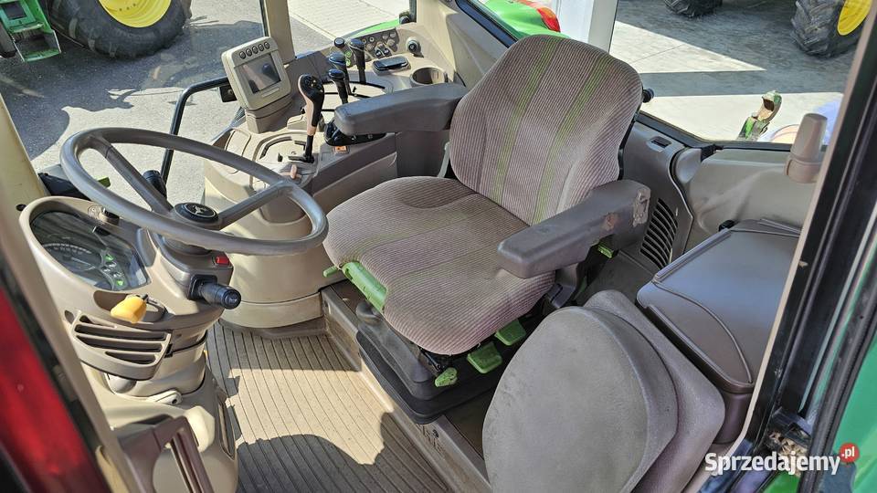 John Deere 6930 PREMIUM 160 TLS TUZ Zadbany Gąsewo