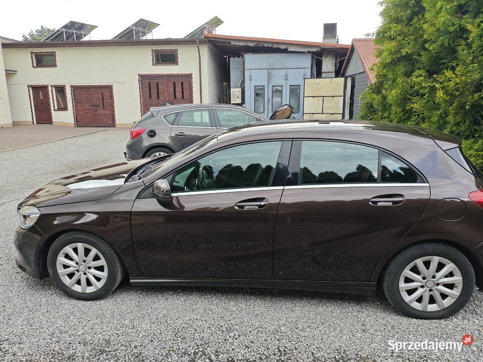 Sprzedam Mercedesa w176 109KM Piotrków Trybunalski