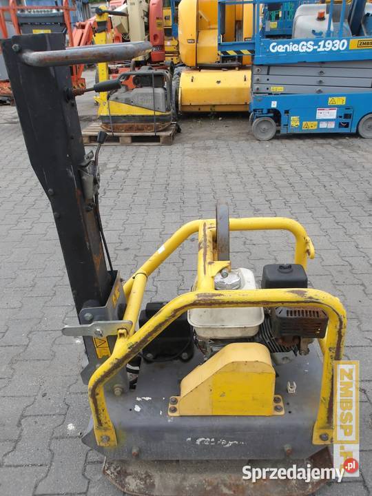 Zagęszczarka rewersyjna Atlas Copco LG200 Rok produkcji 2012 sprzedam