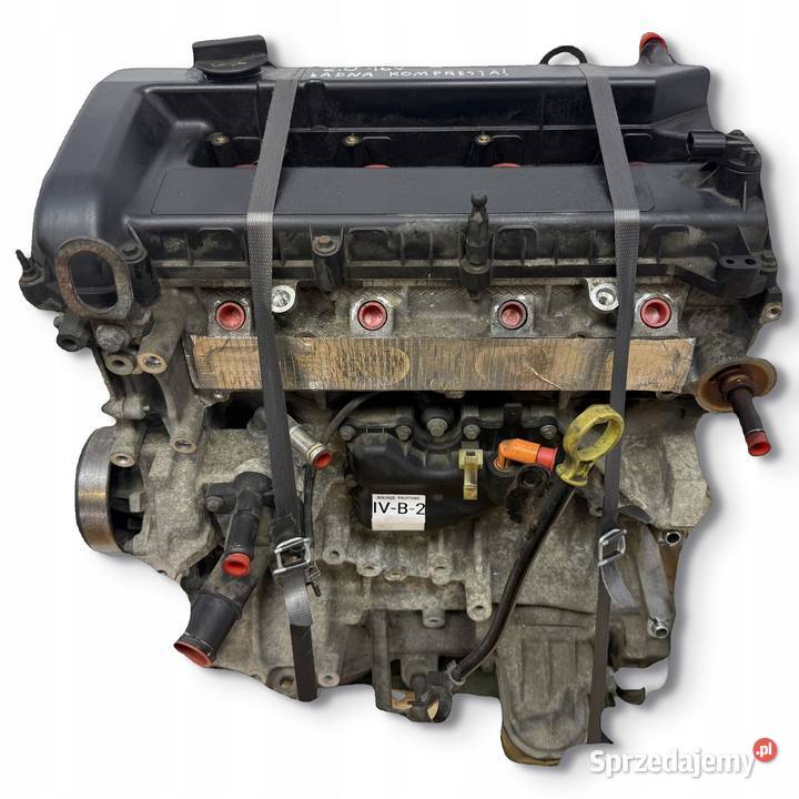 SILNIK AOWA AOWB Ford SMac S Galaxy II MK2 20 Chełm
