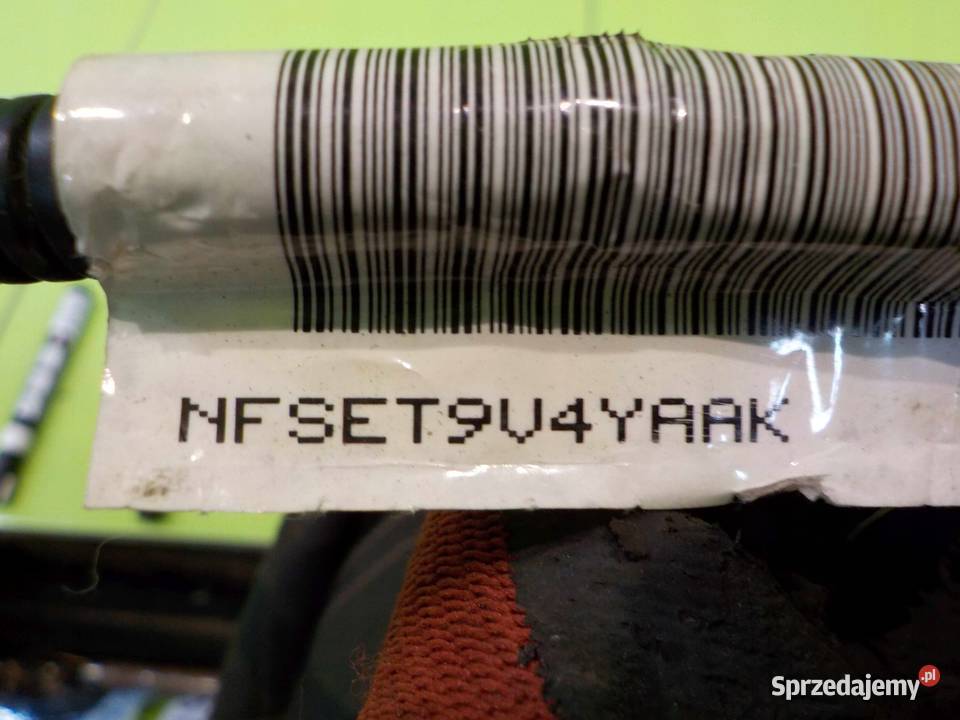 HYUNDAI SONATA V 07r AIRBAG poduszka fotela Suków