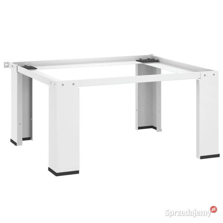 Podest pod pralkę biały WM50447