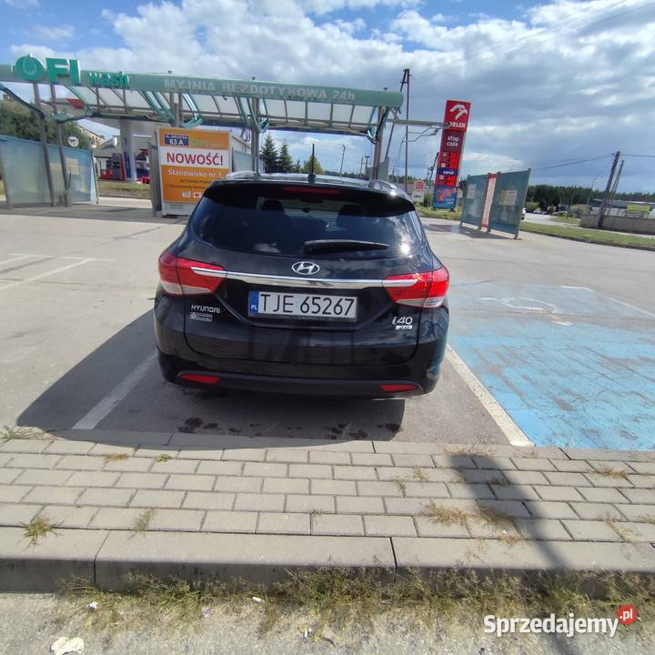 Hyundai i40 20 gdi Miąsowa