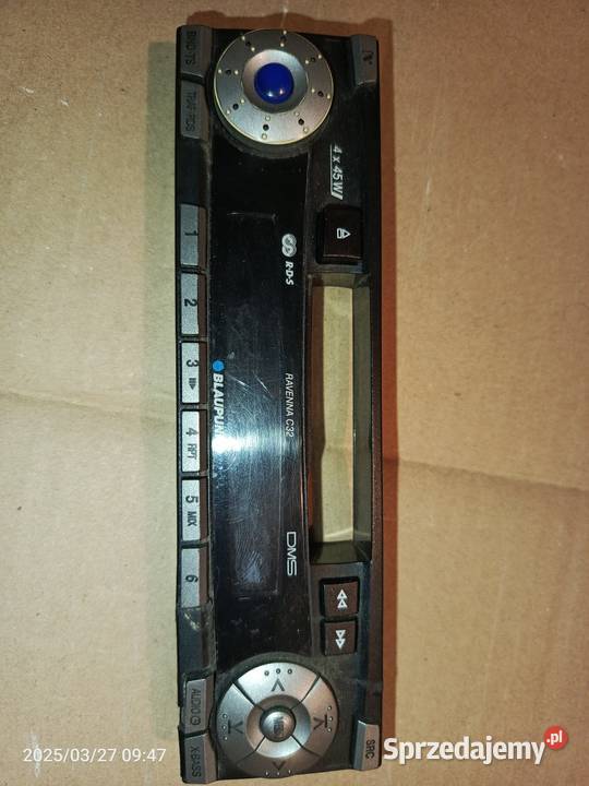 Radioodtwarzacz Blaupunkt Ravenna RAVENNA BP 212
