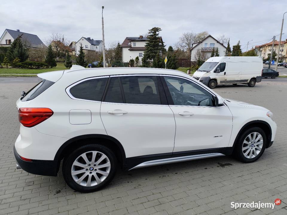 BMW X1 F48 20 231 niski przebieg automatyczna Kwidzyn