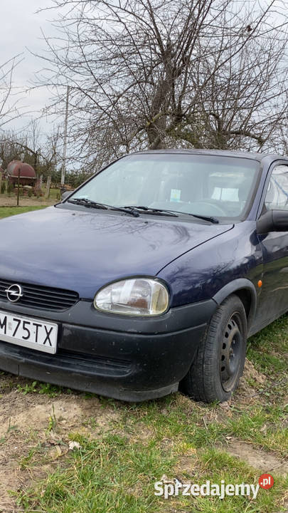 Opel Corsa B Samochody osobowe Iława