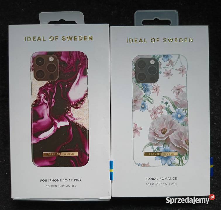Etuicase iDeal of Sweden na iPhone 12 12 pro Piła