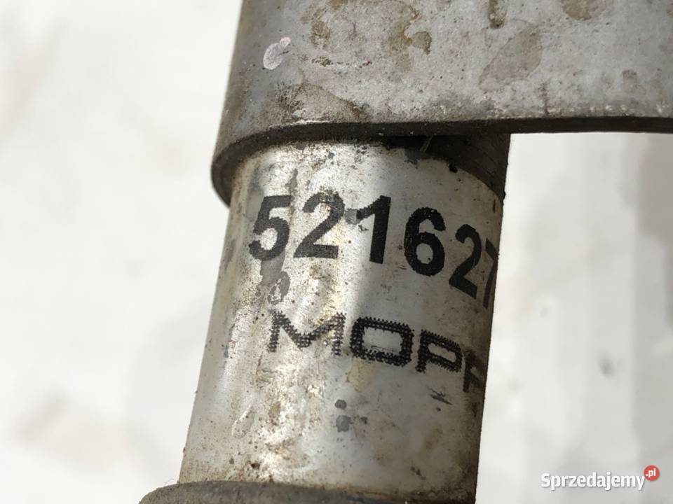 DODATKOWA POMPA WODY JEEP COMPASS MP 00521802980 osobowe sprzedam