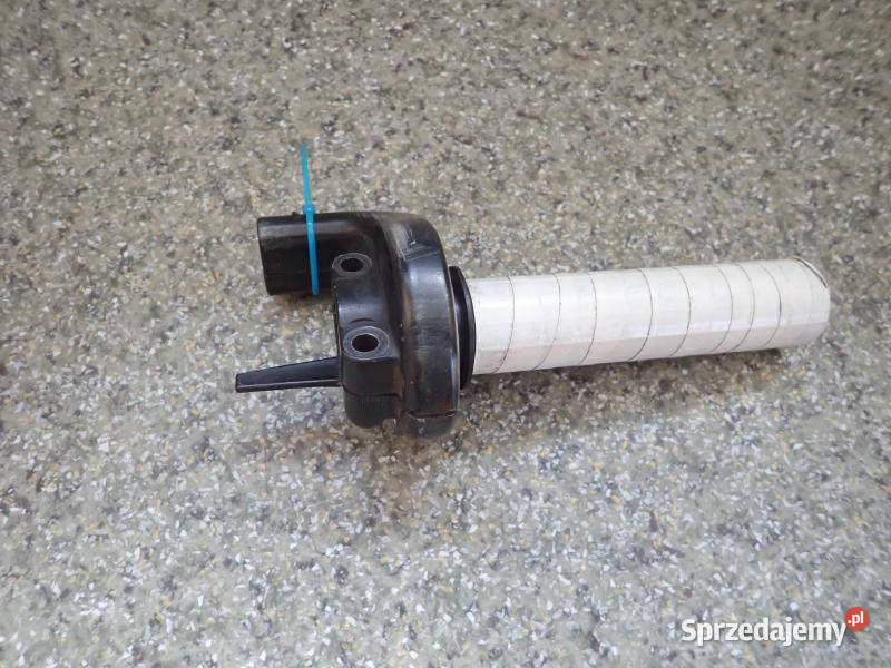 ROLL GAZ MANETKA GAZU HONDA CRF 250 0409R Strzelce Krajeńskie